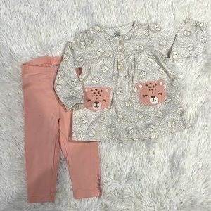Carter’s 2pc Outfit
